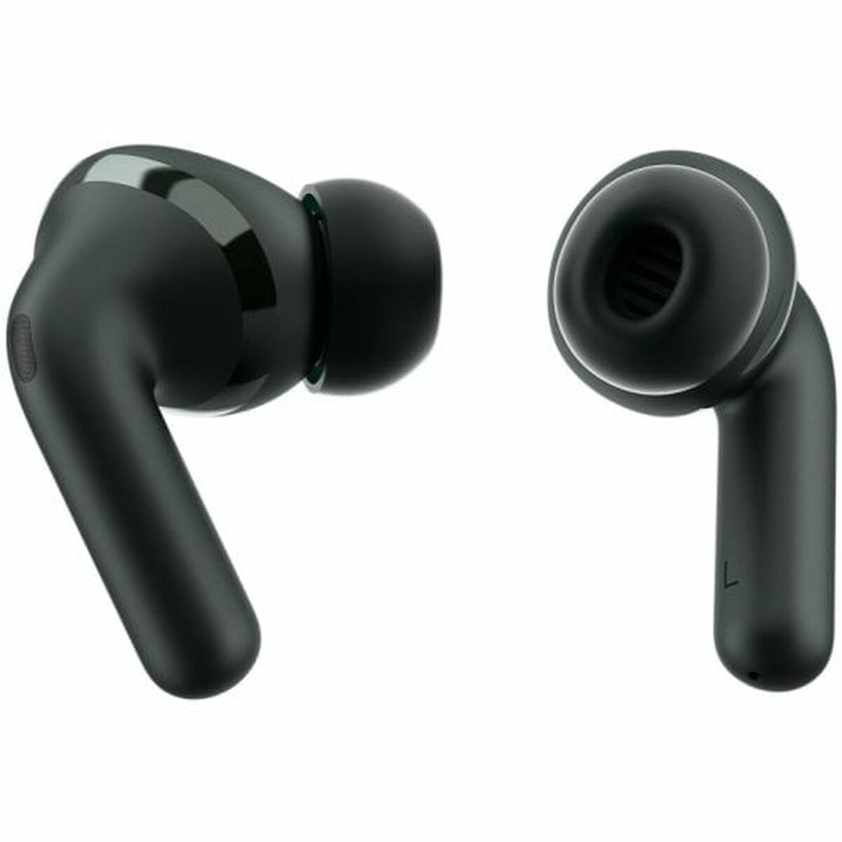 Bluetooth ausinės Motorola Buds+ Juoda Pilka